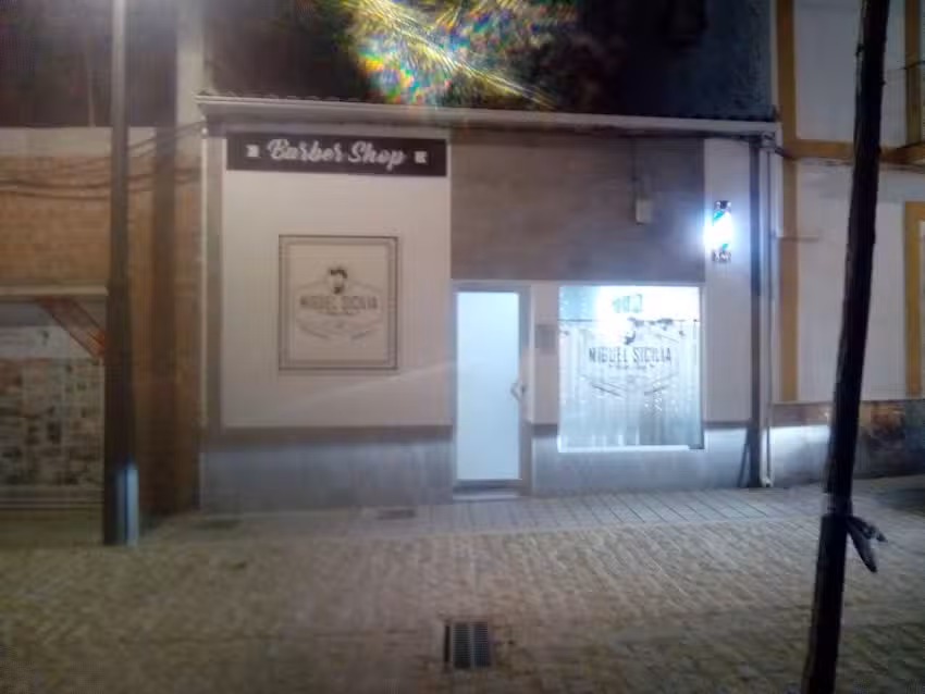 Miguel Sicilia Barber Shop