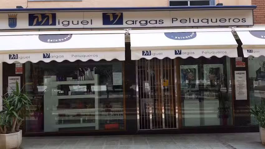 Miguel Vargas Peluqueros