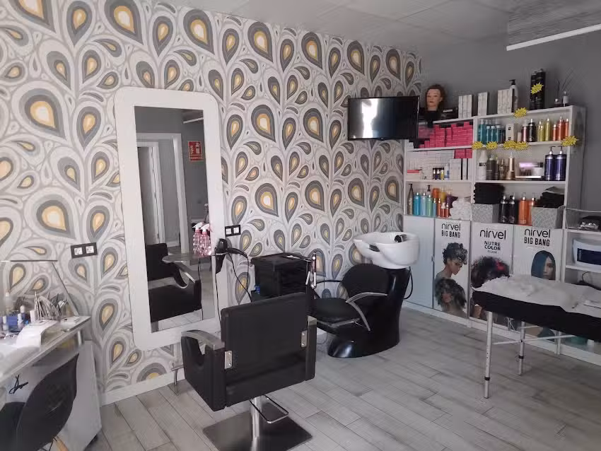 Mihaela Peluqueria y Estetica