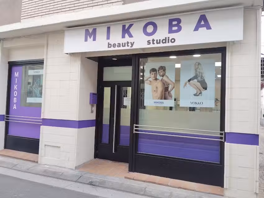 MIKOBA beauty studio