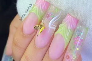Mila Secret3 Uñas Manises