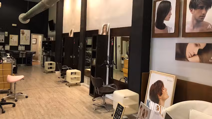 Milandco Peluqueros peluquería y belleza