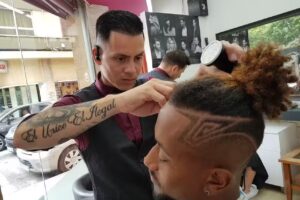 Milanes Barber Shop