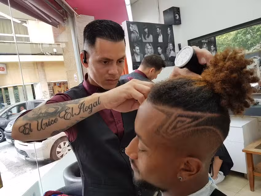 Milanes Barber Shop