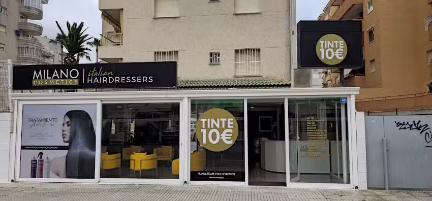 MILANO COSMETICS GRAU Y GANDIA