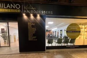 Milano Cosmetics / Italian Hairdresser