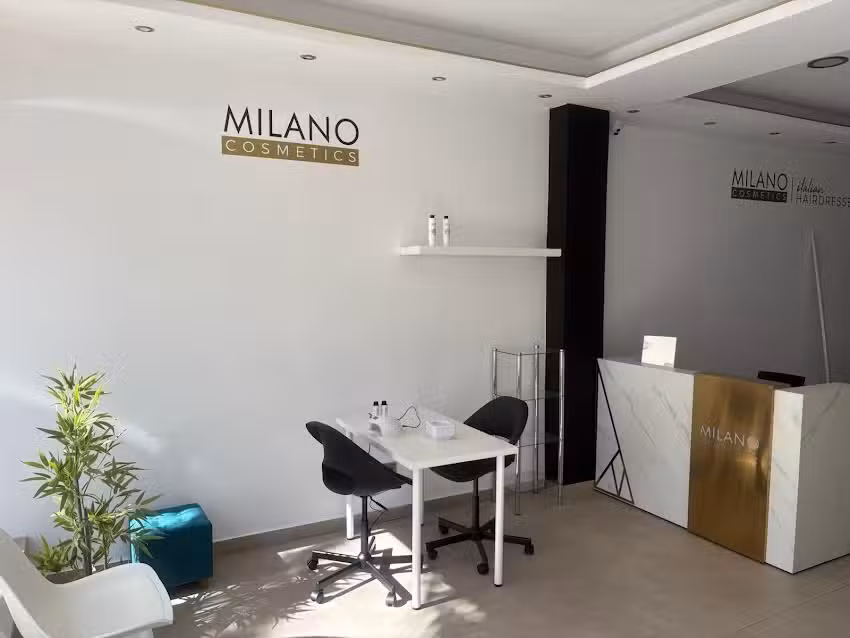 Milano Cosmetics Marbella