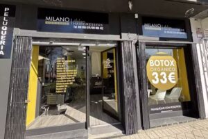 Milano Cosmetics Moratalaz