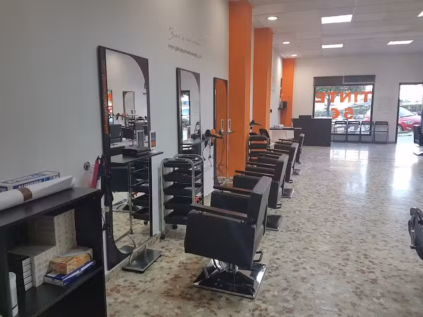 Milano Low Cost Hairdresser