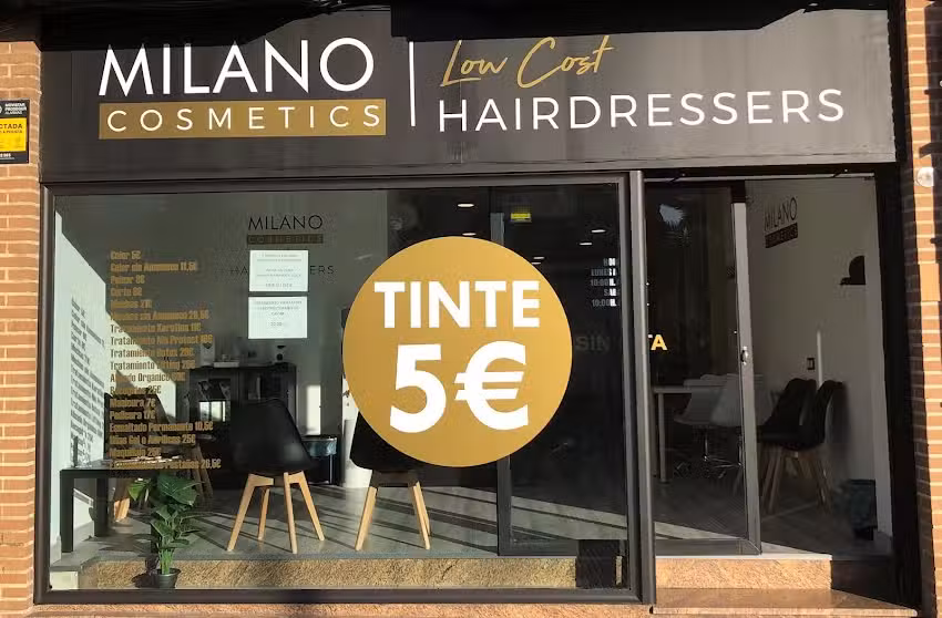 Milano Low Cost Yuncos