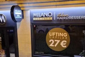 Milano peluqueros