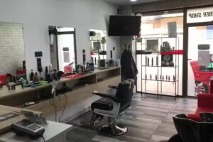 MILKA BARBER SHOP