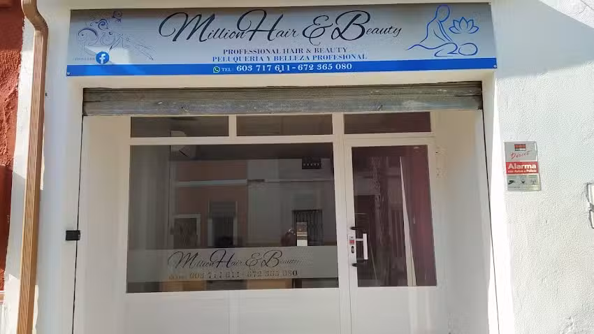 MillionHair&Beauty