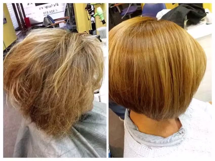 Mily Losada Peluquer&iacute;a