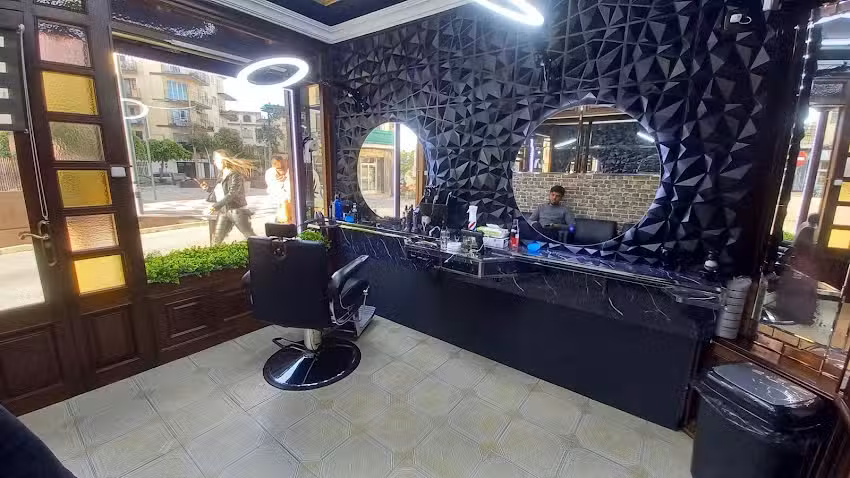 Mim barber shop
