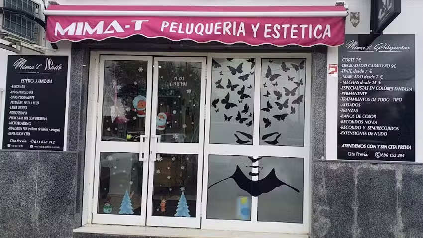 Mima&rsquo;T Peluqueria Y Estetica