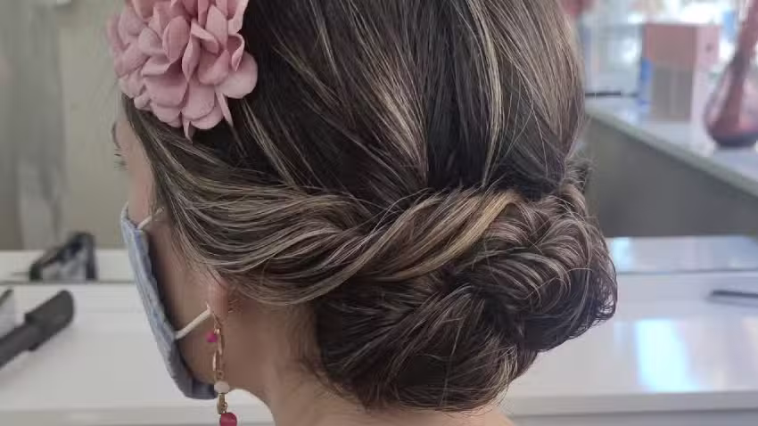 M&Iacute;MATE Sal&oacute;n Peluquer&iacute;a y Est&eacute;tica