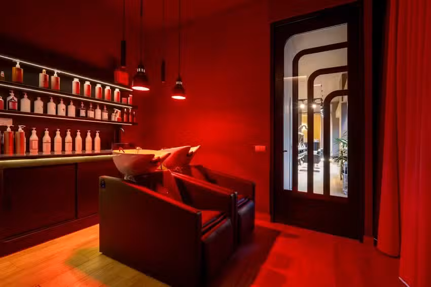 Mimmum | Peluquer&iacute;a en Madrid