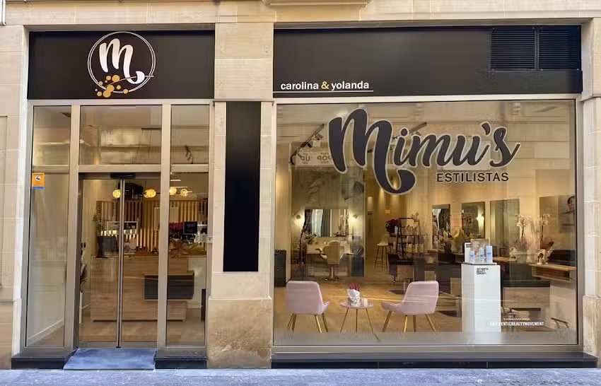 Mimu&rsquo;s estilistas