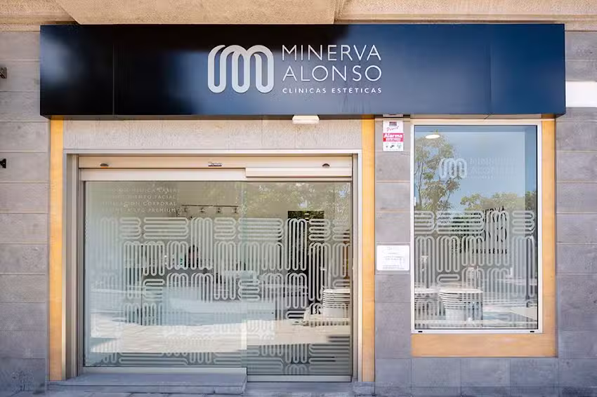 MINERVA ALONSO Cl&iacute;nicas Est&eacute;ticas