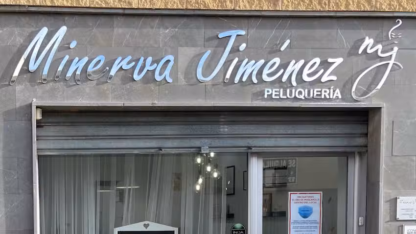 Minerva Jiménez Peluquería