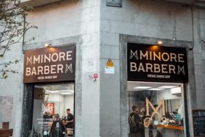 Minore Barber consell de cent
