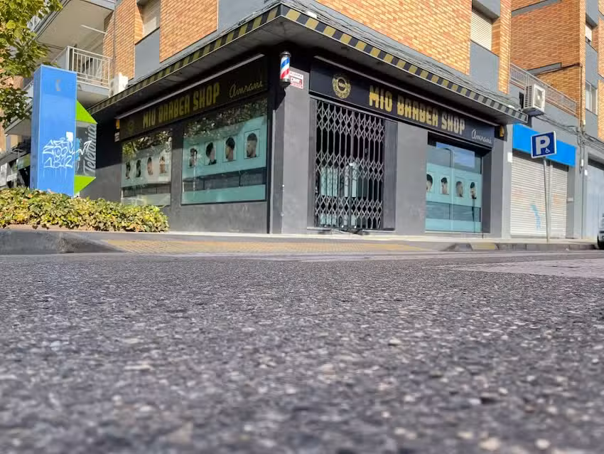 Mio Barber Shop