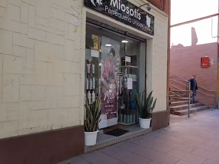 Miosotis | Peluquer&iacute;a y Est&eacute;tica