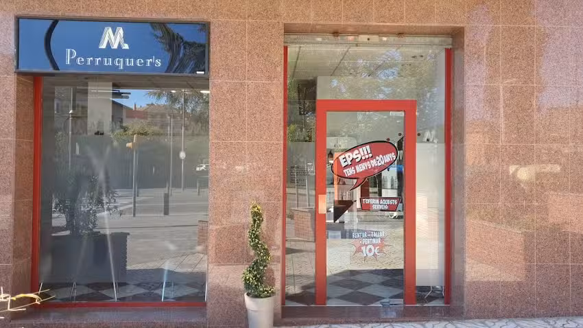 Miquel Perruqueria