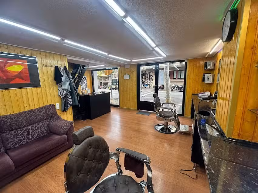 MIR BARBER SHOP