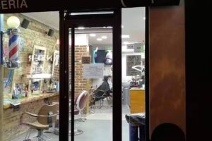 MIRANDA Peluqueros The Barber’s
