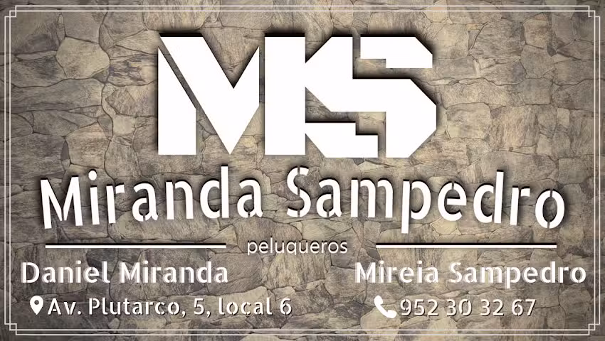 Miranda Sampedro Peluqueros
