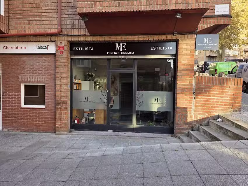 Mireia Elorriaga estilista