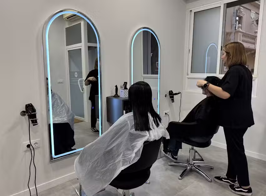 Mireia Saur&iacute; Estilisme &ndash; Peluquer&iacute;a Foios