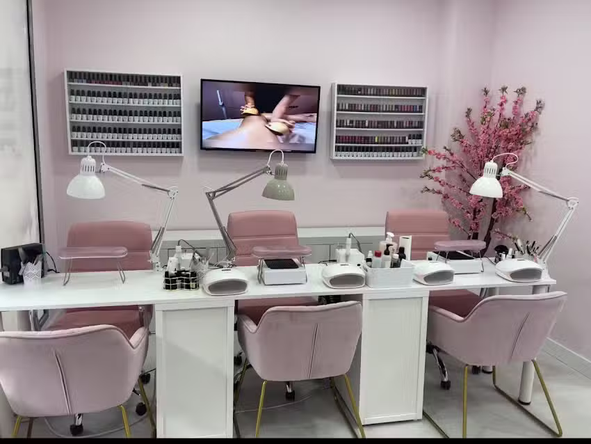 Miriam Gutiérrez Nails&Beauty Studio