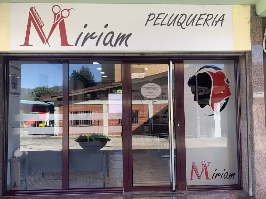 Miriam peluquería
