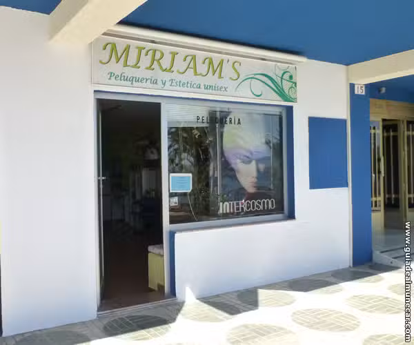 Miriam&rsquo;s Peluquer&iacute;a y Est&eacute;tica Unisex