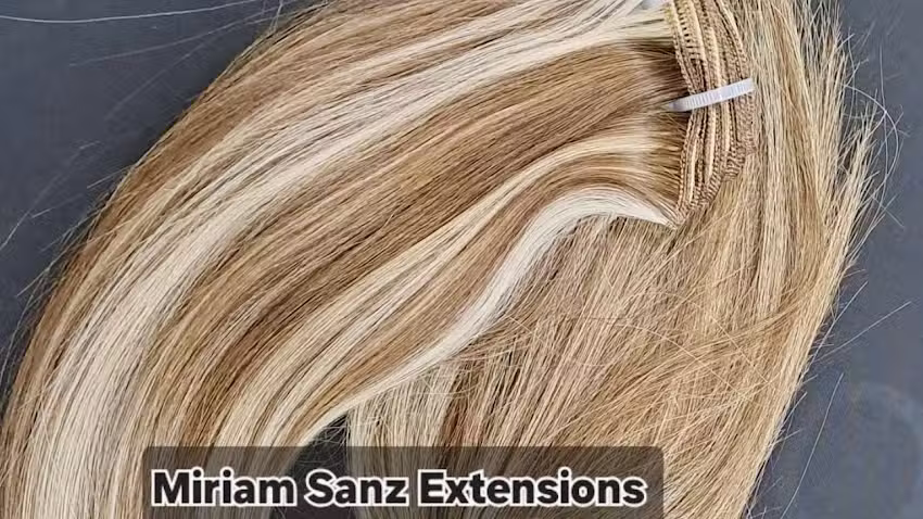 Miriam Sanz Extensions & Hair Salon