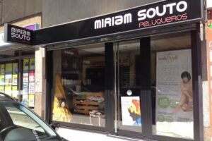 Miriam Souto Peluqueros