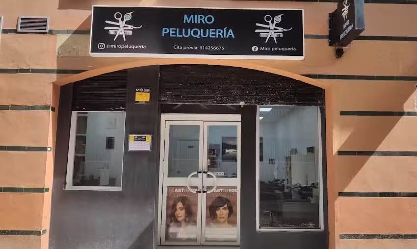 MIRO PELUQUERÍA