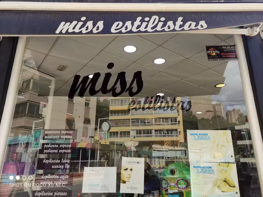 Miss Estilistas Peluqueria Y Belleza