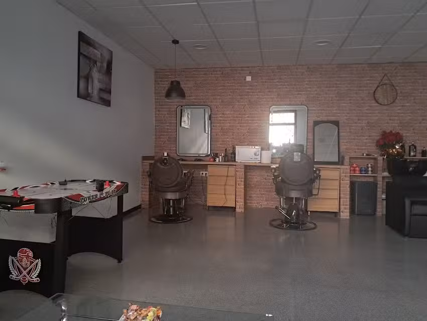 Mister Barber