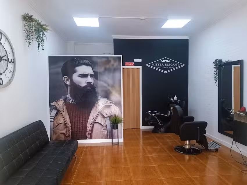 Mister Elegant Barbería