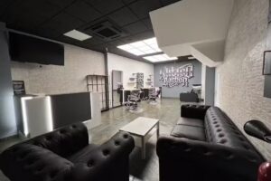 Mítico Barber NAJERA