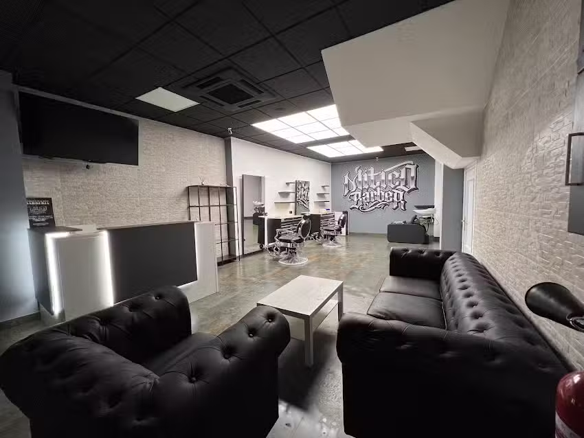 Mítico Barber NAJERA
