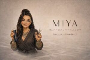 MIYA Hair.Beauty.Headspa