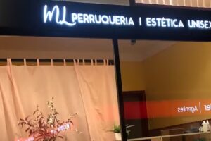 ML Perruqueria i Estética Unisex