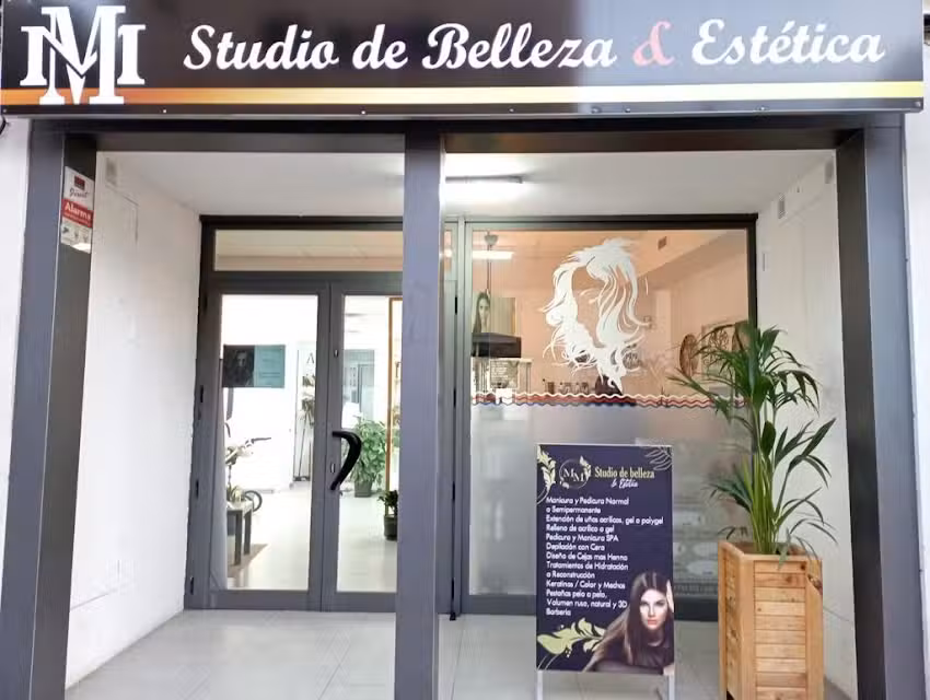MM Studio de Belleza & Estetica