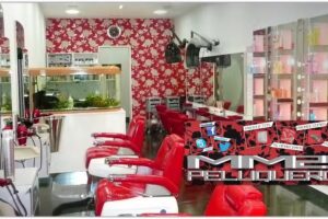 MM25 Peluqueros