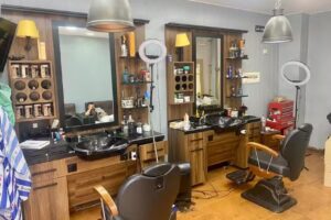 MODERN MEN BARBERSHOP